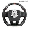Toyota Land Cruiser steering wheels
