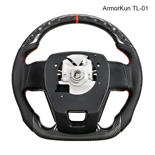 Toyota Land Cruiser steering wheels