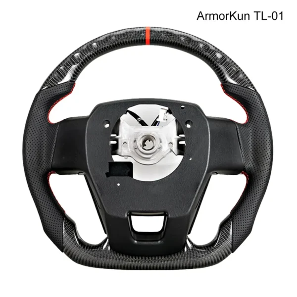 Toyota Land Cruiser steering wheels