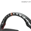 Toyota heated steering wheel