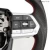 Toyota heated steering wheels