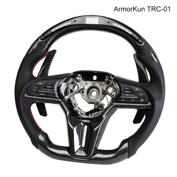 TR-C01 Nissan gtr steering wheel