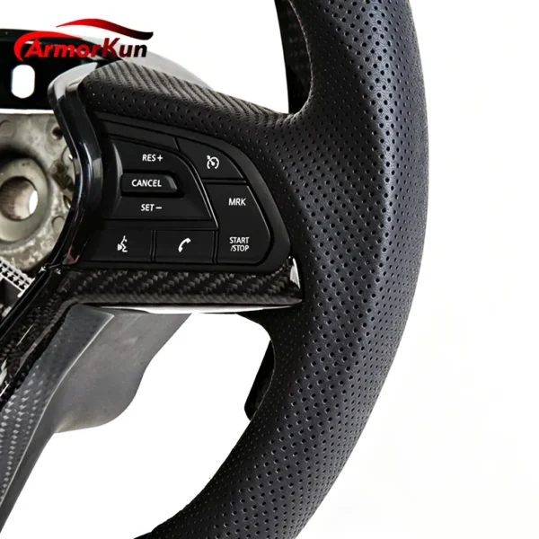 TR-C01 Nissan gtr steering wheels