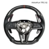 TRC-02 Nissan gtr steering wheel