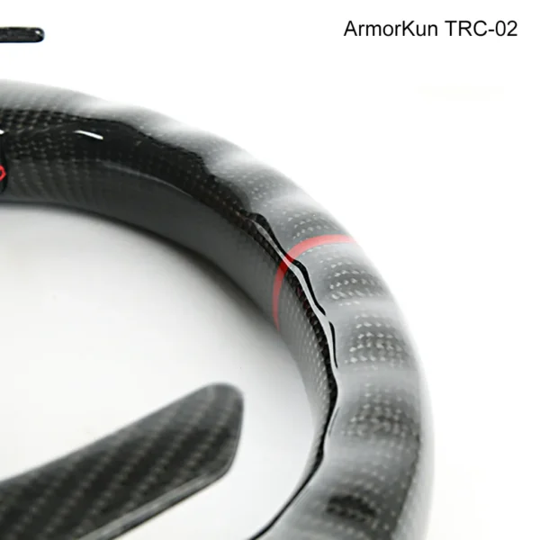 TRC-02 Nissan gtr steering wheels