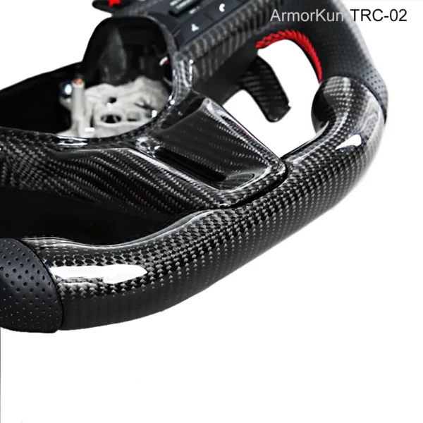 TRC-02 gtr steering wheel