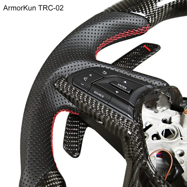 TRC-02 gtr steering wheels