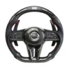 TRC01 Nissan gtr steering wheel