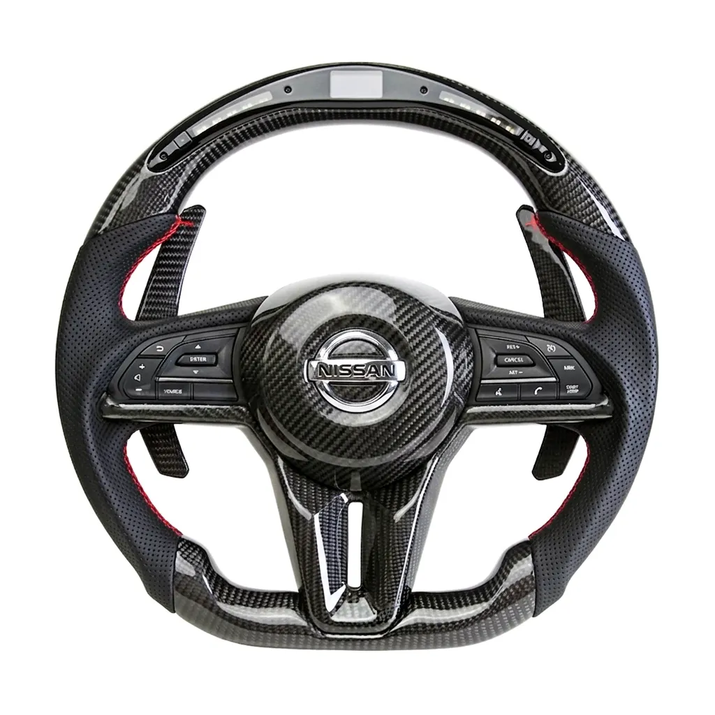 TRC01 Nissan GTR Lenkrad