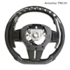 TRC01 Nissan gtr steering wheels