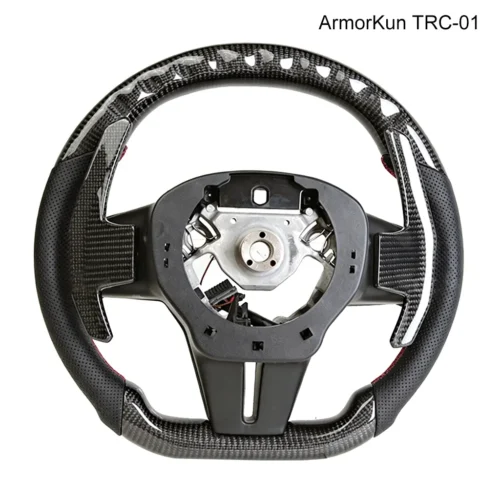 TRC01 Nissan gtr steering wheels