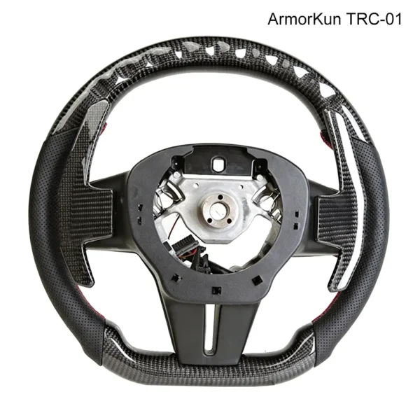 TRC01 Nissan gtr steering wheels