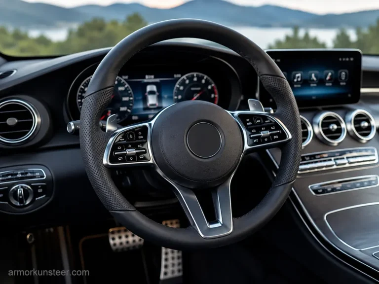 What Is a Multi Function Steering Wheel