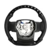 black 3 spoke steering wheel MD-02 for toyota