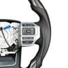 buttons on oyota Land Cruiser steering wheel