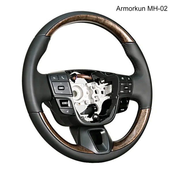 mh02 toyota crown steering wheels