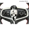 pk-01 Toyota Hilux steering wheels