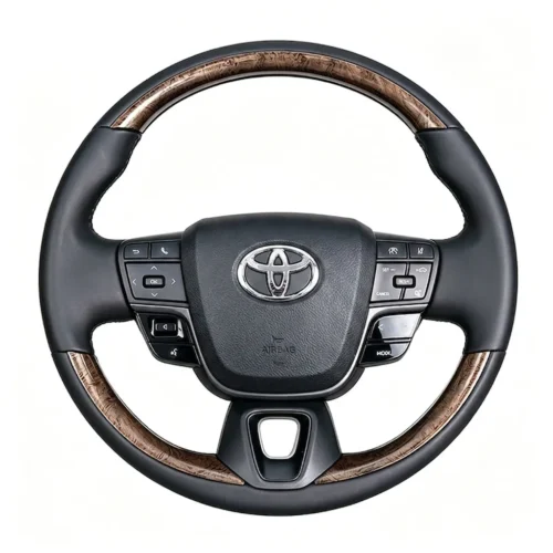 wholesale wood grain steering wheels MH02