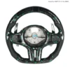 ArmorKun BMT-FG-10 for bmw forged carbon steering wheel
