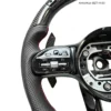 ArmorKun BZT-H-03 for mercedes benz c300 steering wheel