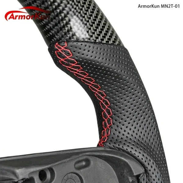 ArmorKun MN2T-01 Custom-Lenkrad für Mini Cooper