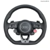 audi a6 steering wheel