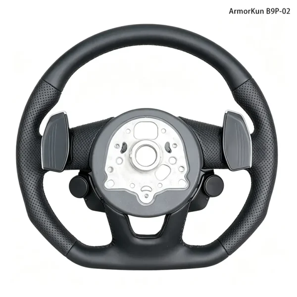 B9P-02 new audi steering wheel