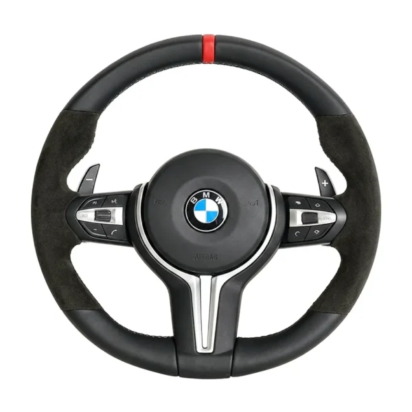 BMW Lenkrad-Upgrade