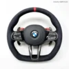 bmw alcantara steering wheel bmw alcantara steering wheel