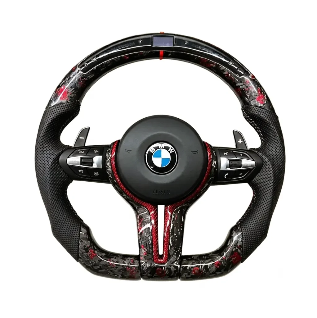 BMW Carbonfaser-Lenkrad