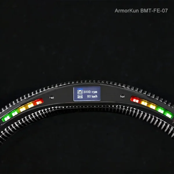 Volante BMW M a LED