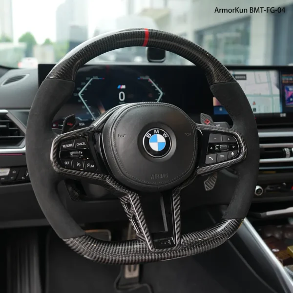 BMW용 카본 파이버 스티어링 휠