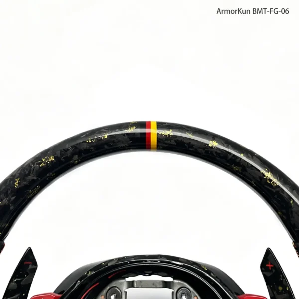 BMT-FG-06 bmw m5 steering wheel
