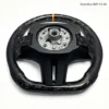 forged carbon fiber steering wheel upgrade