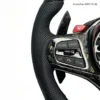 BMT-FG-06 forged carbon fiber steering wheels in bulk