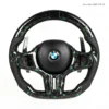 BMT-FG-10 forged carbon steering wheel for BMW