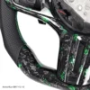 Aggiornamento del volante in carbonio forgiato BMT-FG-10