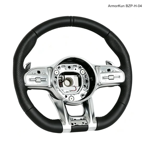 BZP-H-04 mercedes c300 steering wheel