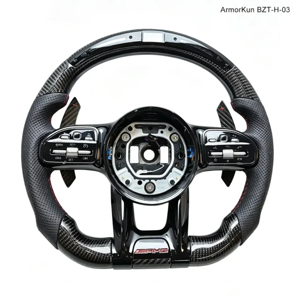 BZT-H-03 mercedes benz c300 steering wheels