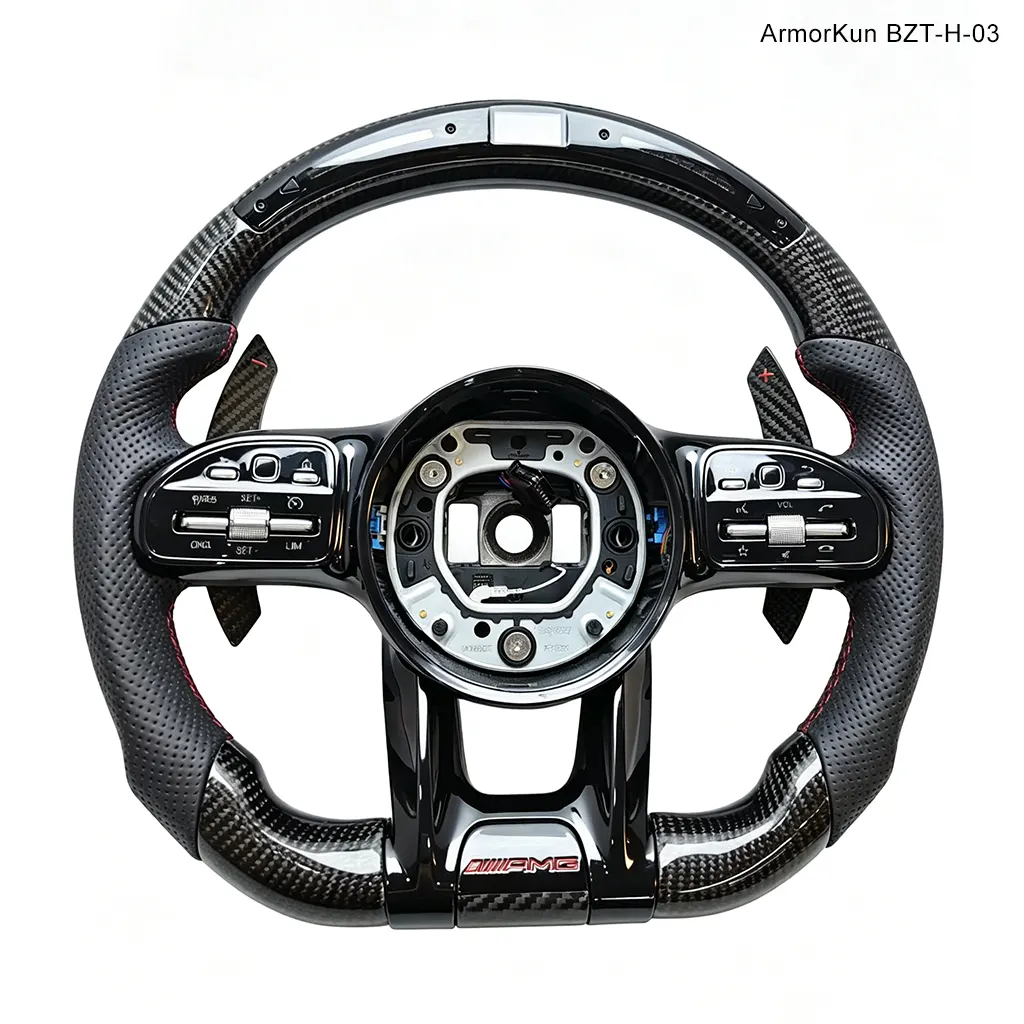 Volants Mercedes-Benz C300 BZT-H-03