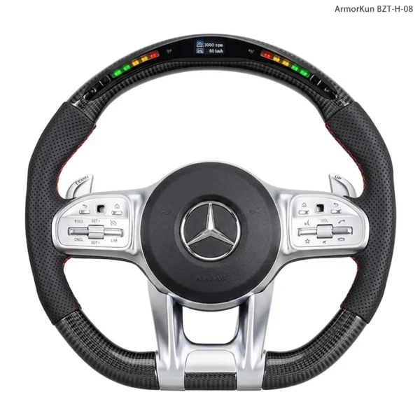BZT-H-08 für Mercedes-Benz LED-Lenkrad