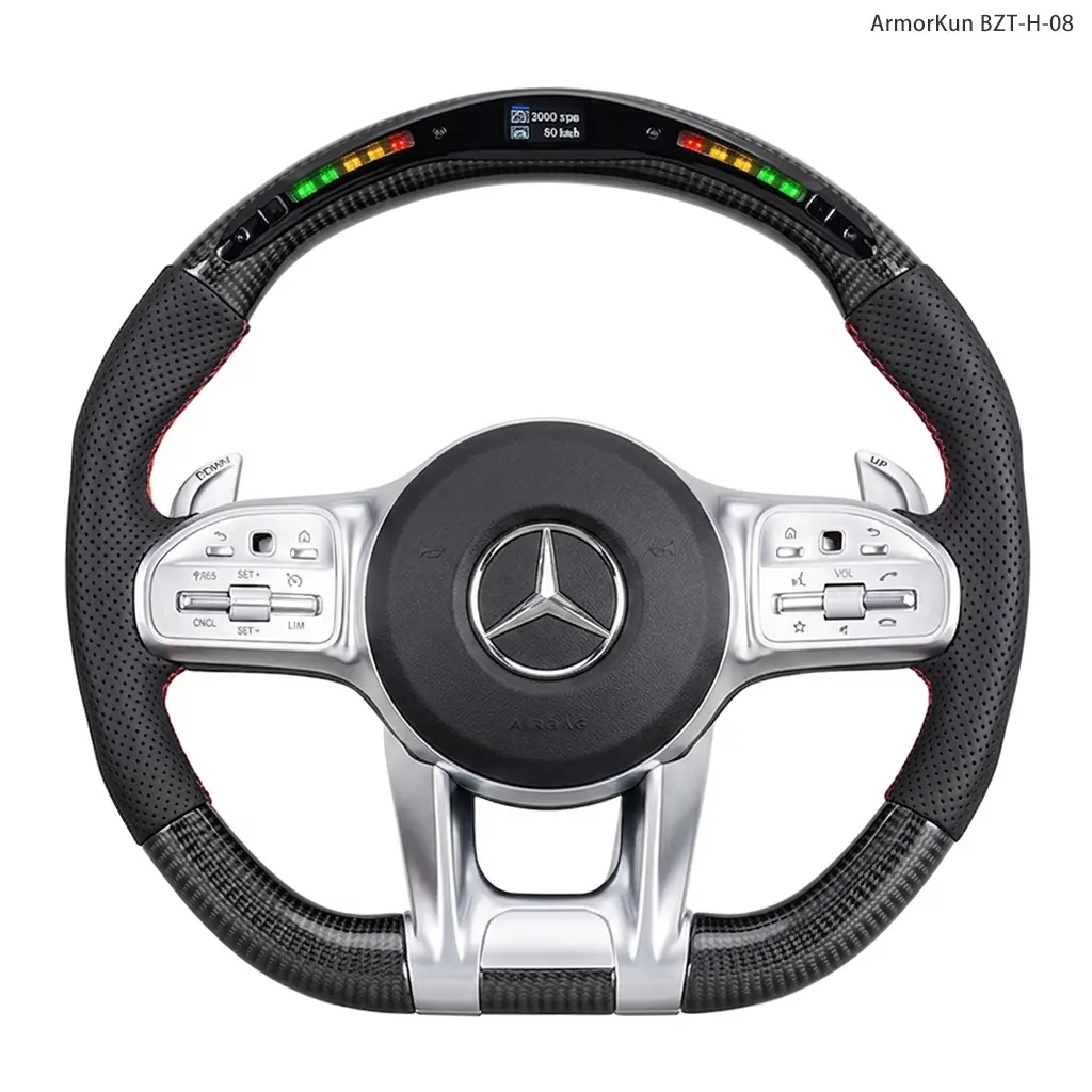 BZT-H-08 for mercedes benz led steering wheel