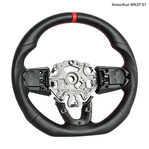 MN2P-01 bmw mini steering wheel upgrade