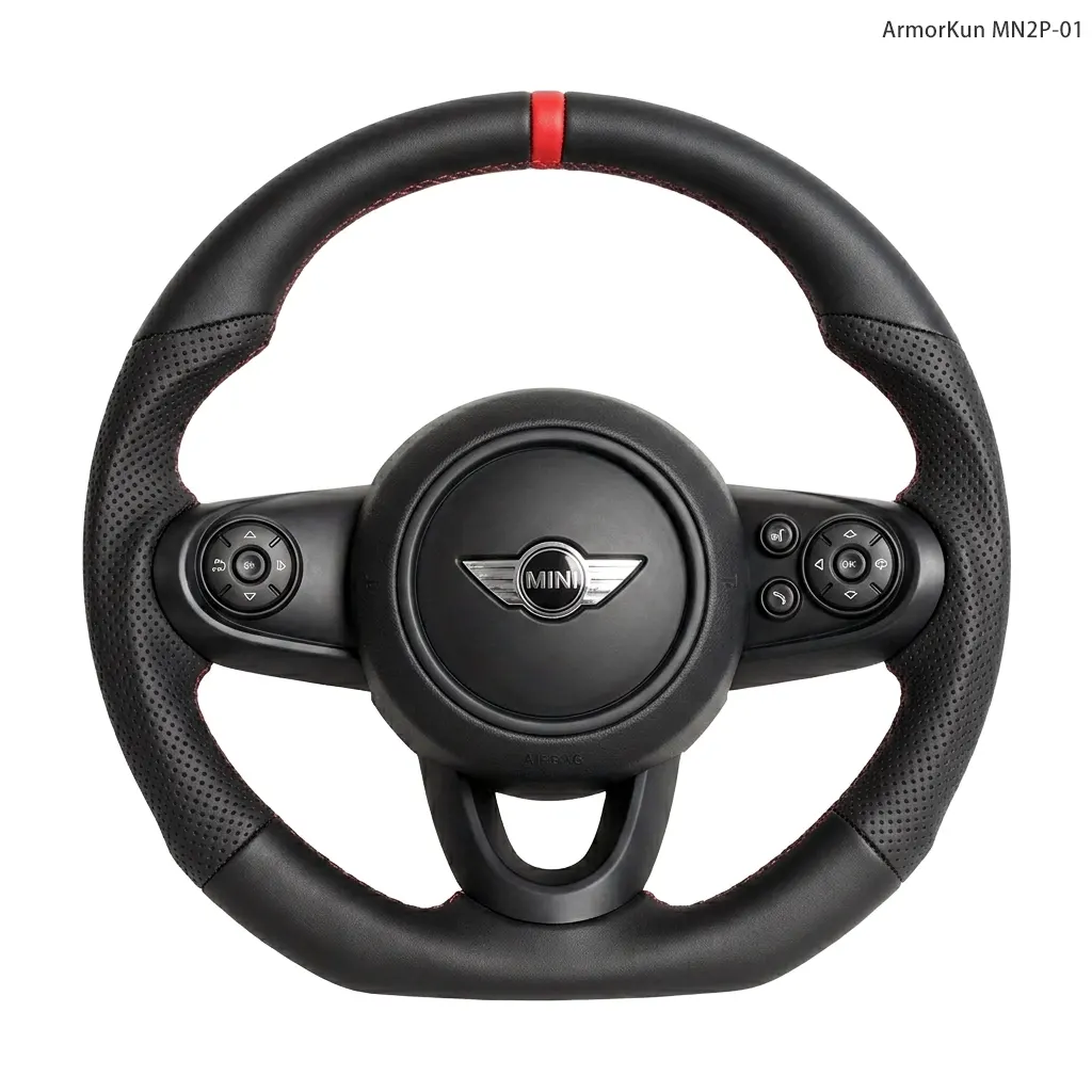 MN2P-01 für Mini Cooper JCW Lenkrad