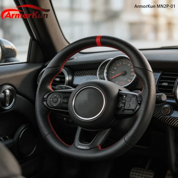 MN2P-01 mini cooper jcw steering wheel