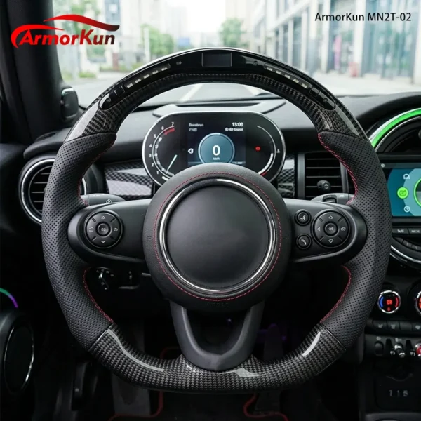 MN2T-02 mini jcw steering wheel MN2T-02 mini jcw steering wheel