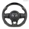 MN2T-02 mini jcw steering wheel upgrade MN2T-02 mini jcw steering wheel upgrade
