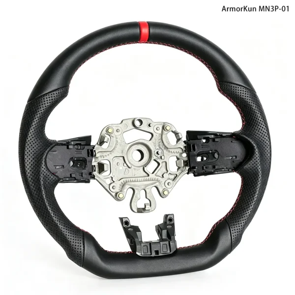 MN3P-01 MINI Cooper aftermarket steering wheel