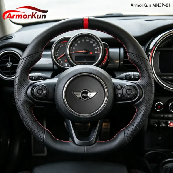 MN3P-01 MINI John Cooper Works steering wheel upgrade