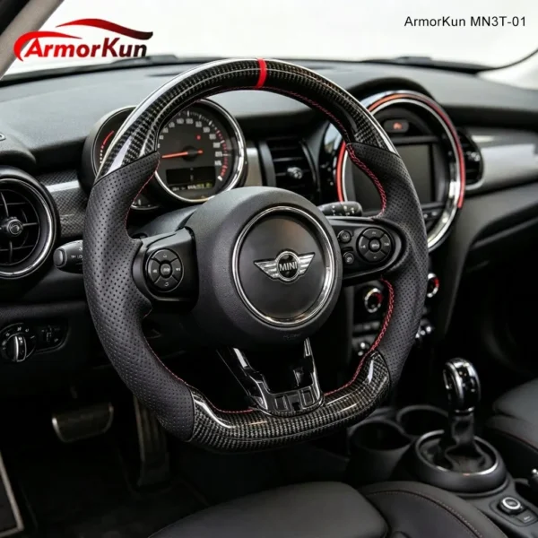 MN3T-01 Mini Cooper Custom-Lenkrad-Upgrade